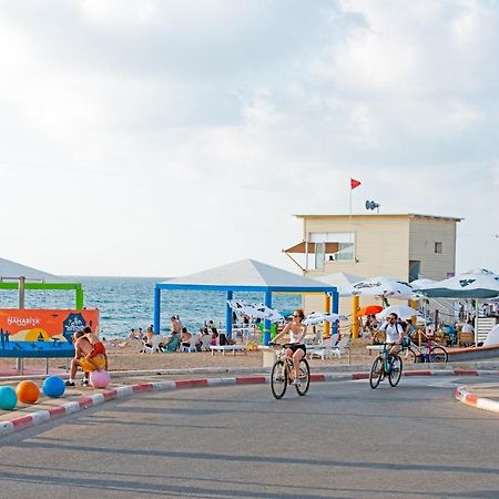 הבית בבלפור Nehariya Dış mekan fotoğraf