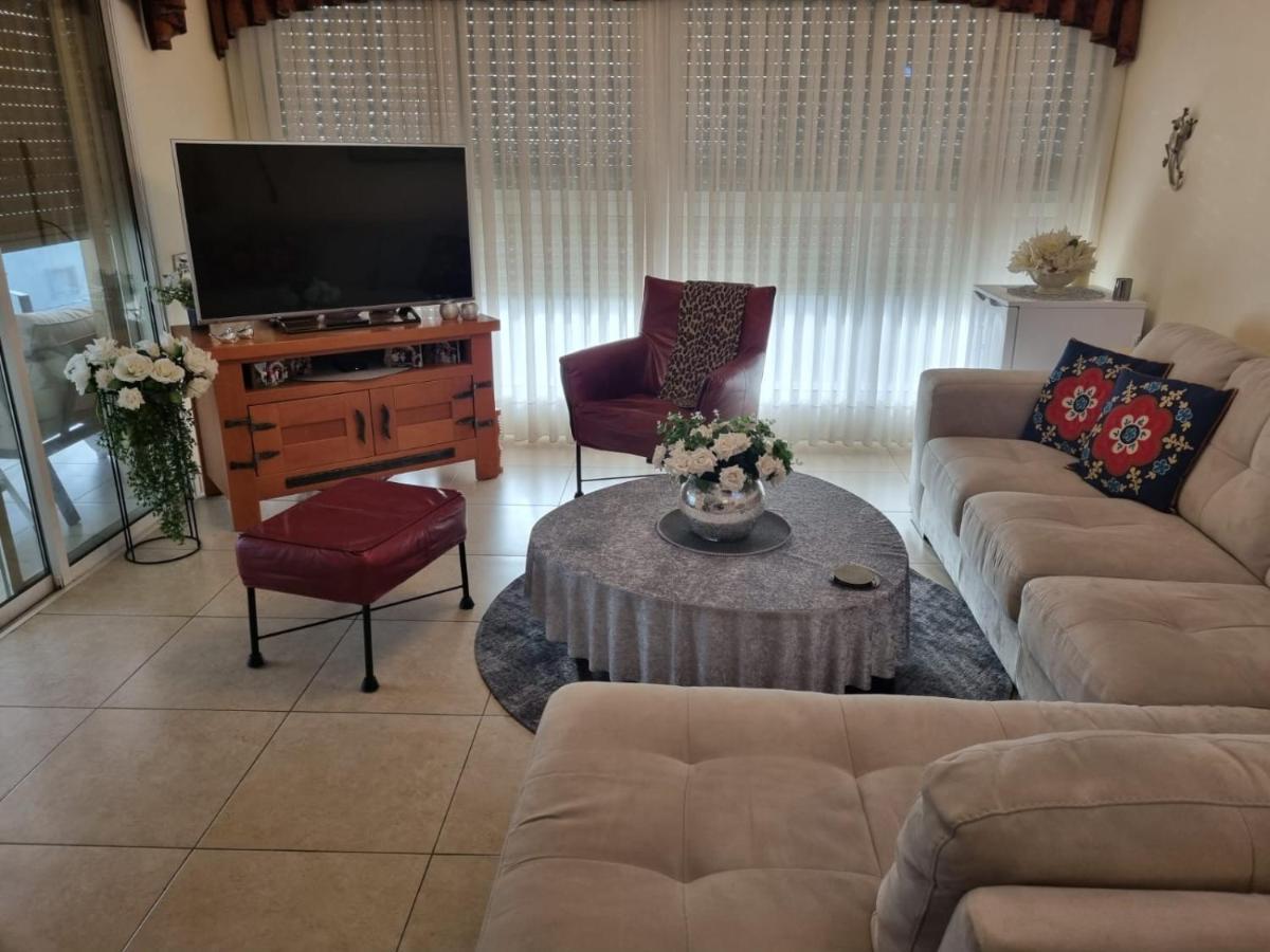 הבית בבלפור Nehariya Dış mekan fotoğraf